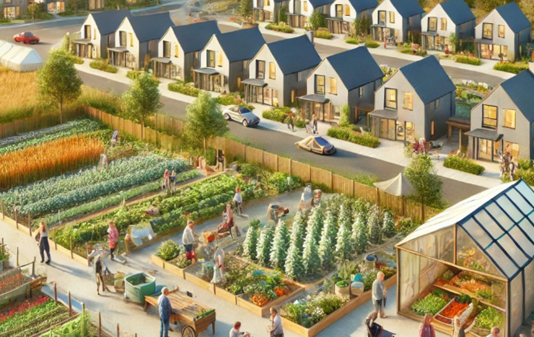 Insight: Agrihoods: Cultivando Mejores Prácticas, Urban Land Institute
