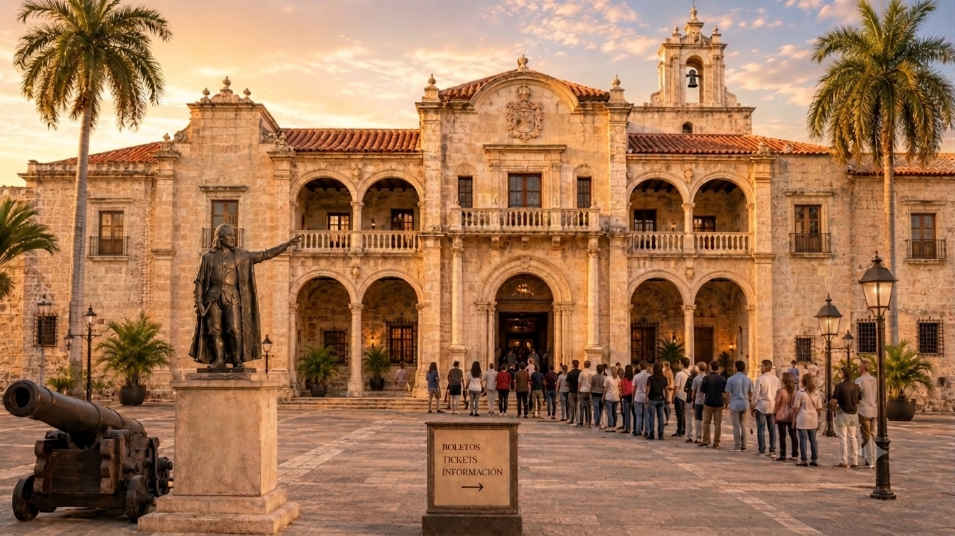 edificio patrimonial histórico con potencial para un modelo de gestión museística 
