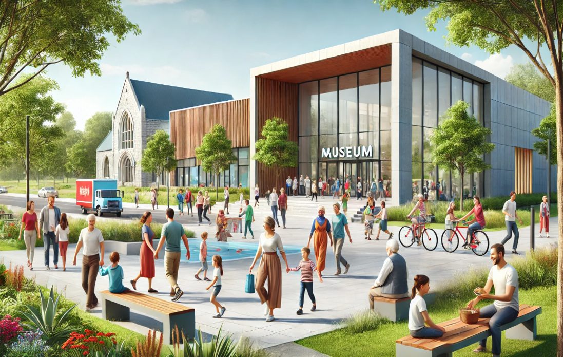 Insight: Museos como Infraestructura Comunitaria, TrendsWatch