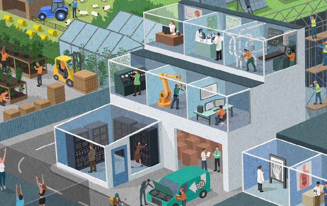 Insight: Informe sobre el Futuro del Empleo 2025, World Economic Forum