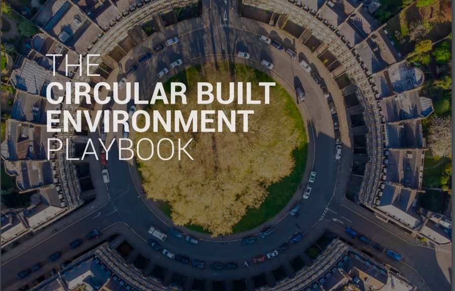 Insight: Manual del Entorno Construido Circular, World Green Building Council