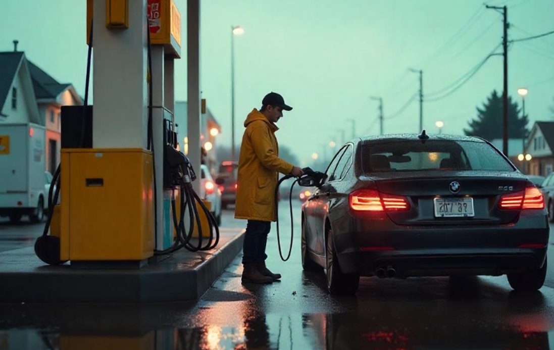 Insight: The Future of Gas Stations, Gensler Research Institute