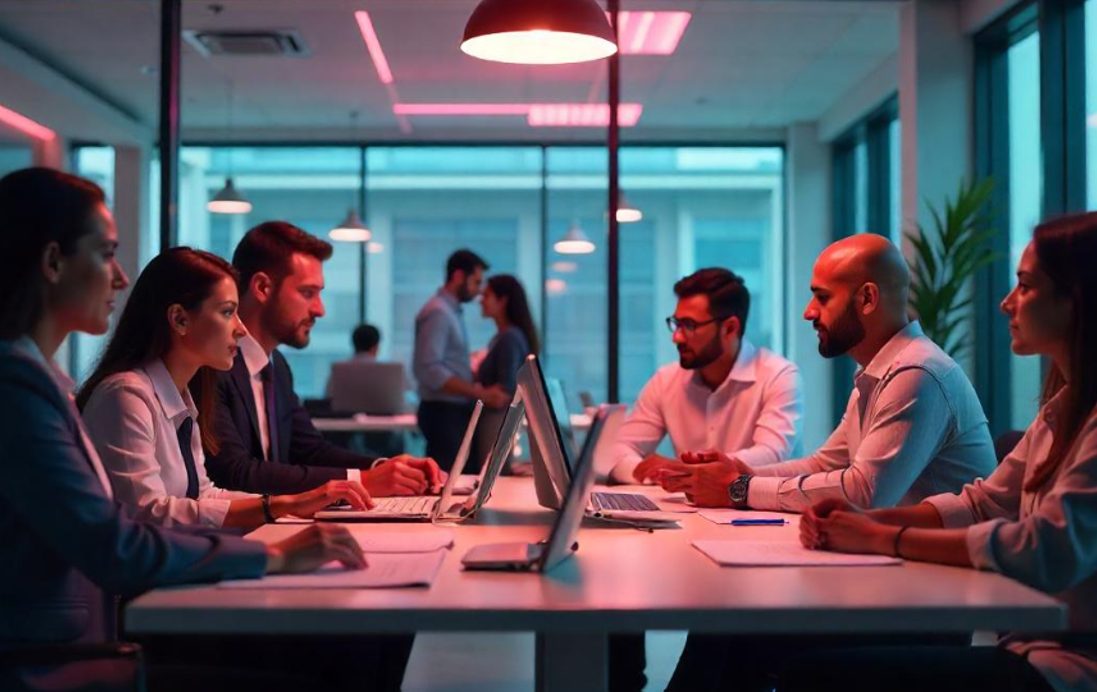 Insight: Global Workplace Survey, Gensler