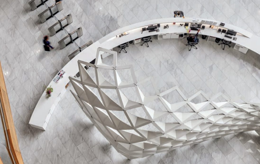 Insight: Gensler Design Forecast, Gensler Research Institute