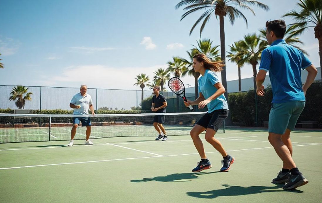 Insight: El Negocio del Padel, Financial Times Scoreboard
