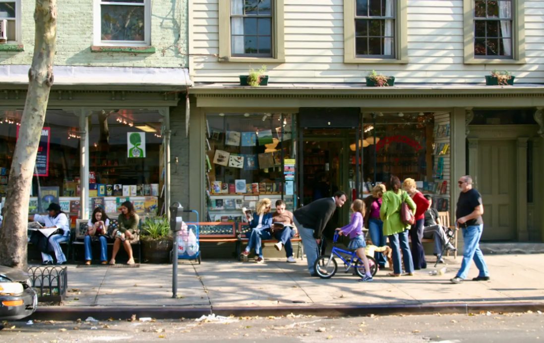 Insight: ¿Qué es el Placemaking?, Project for Public Spaces