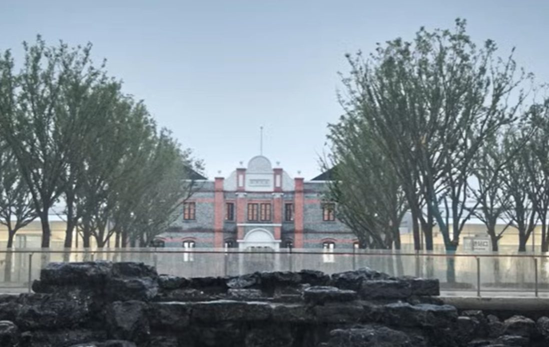 Insight: Primera estación de MAD Architects diseñada como un ‘museo sobre el tiempo’, Dezeen