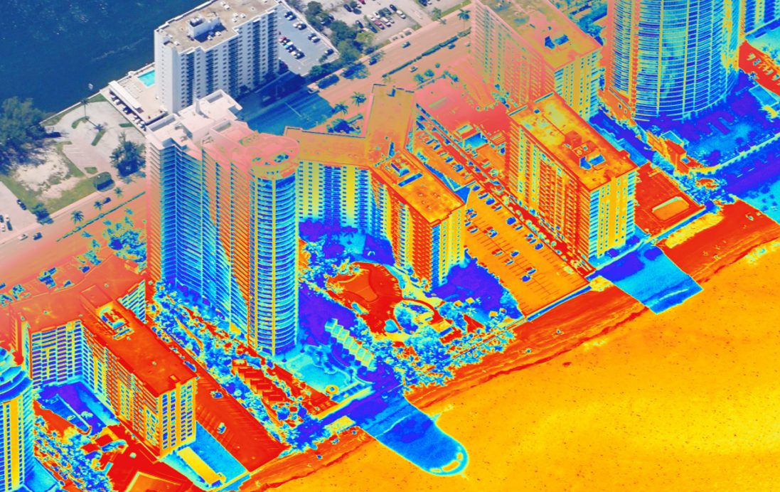 Insight: Cómo Elegir, Usar y Comprender Mejor los Análisis de Riesgo Climático, Urban Land Institute & La Salle