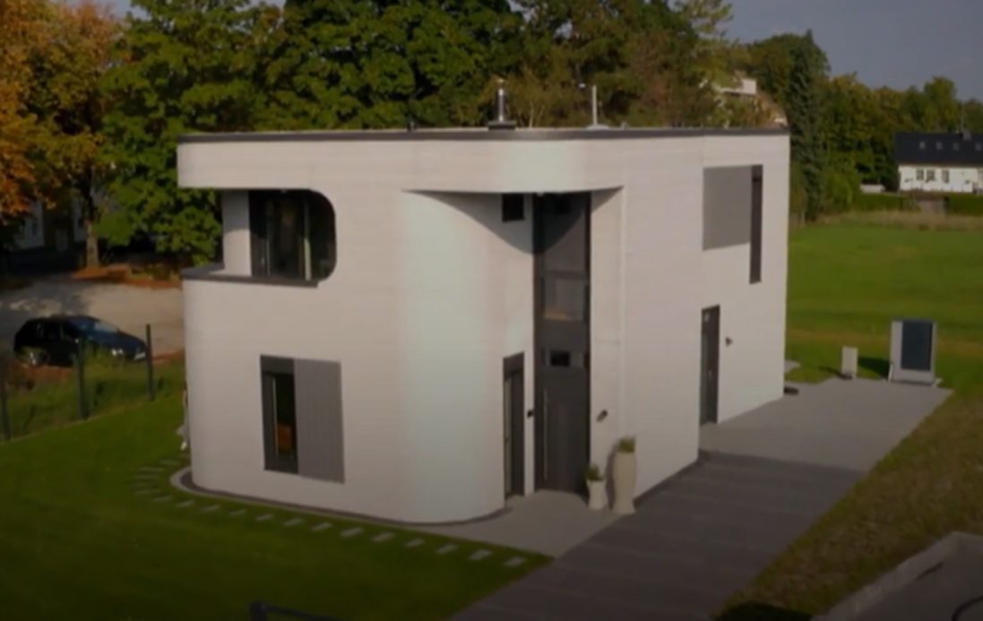 Insight: Esta es la Primera Casa Impresa en 3D de Alemania, World Economic Forum