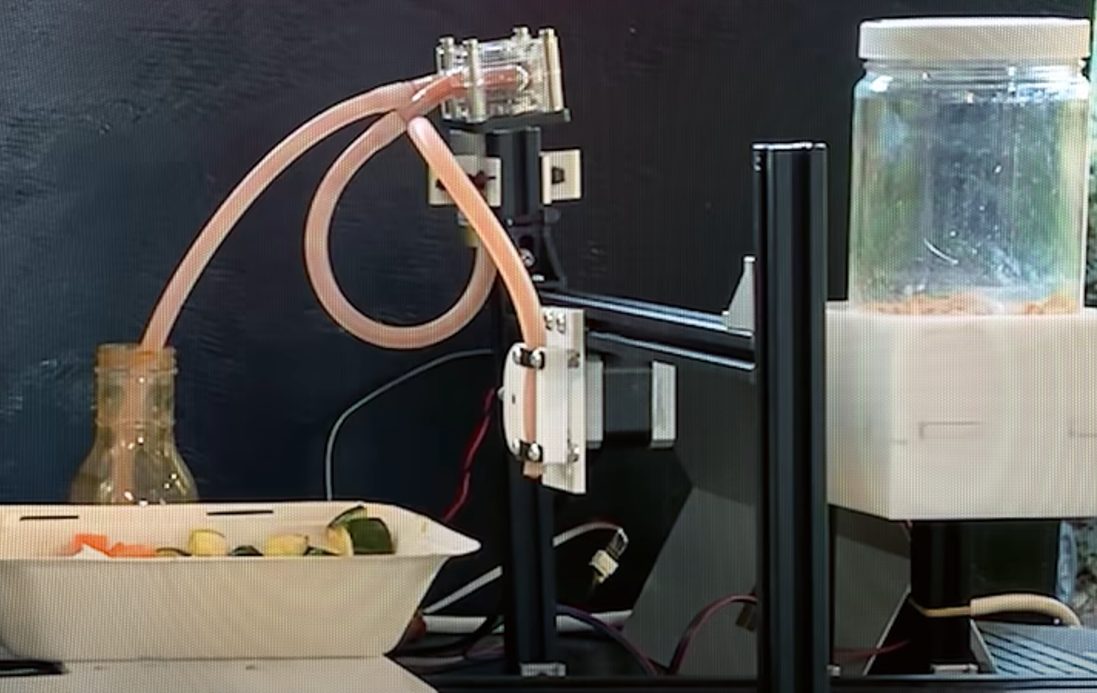 Insight: Este restaurante es dirigido completamente por robots, Freethink