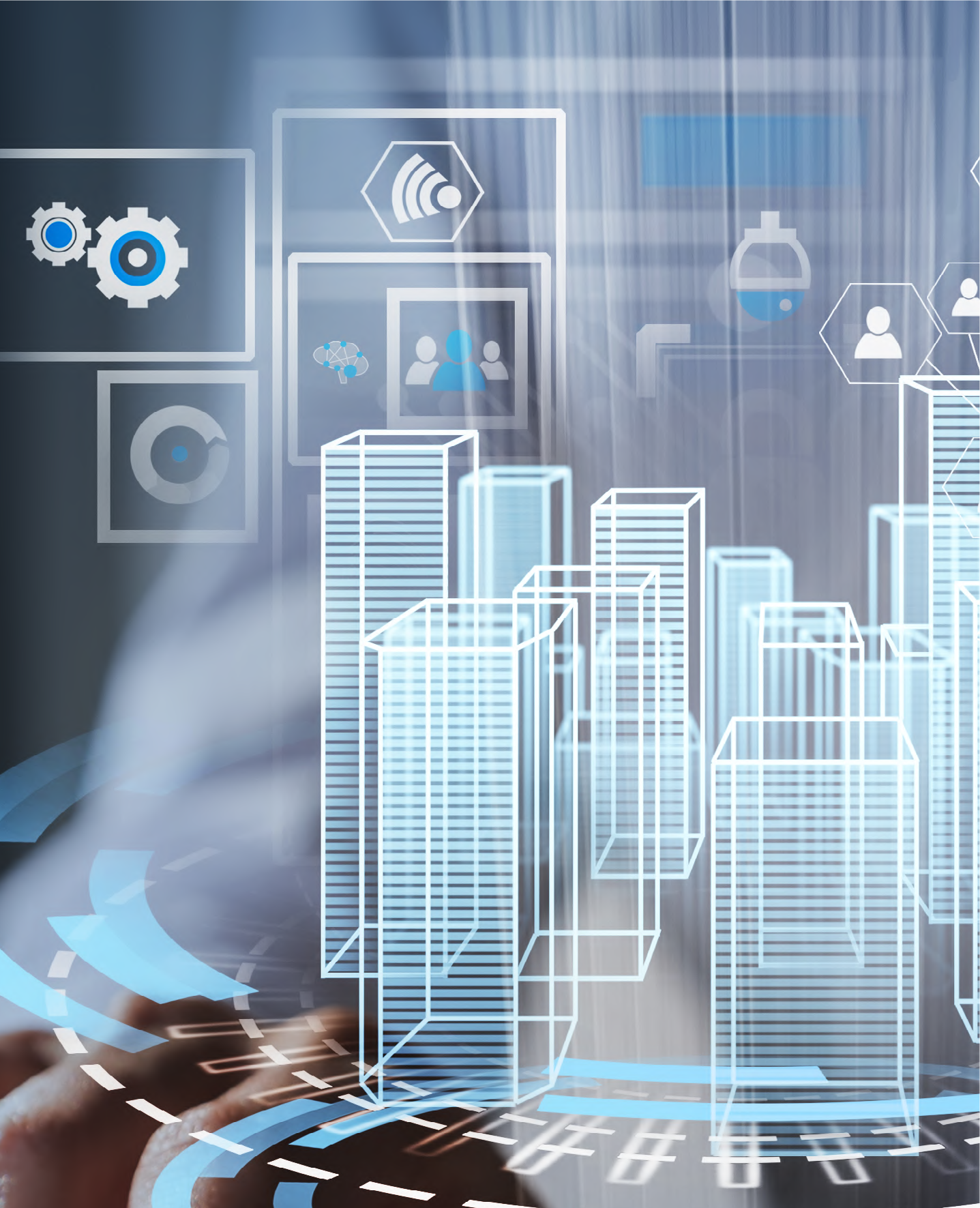 visita a empresa del ecosistema PropTech en el marco de un programa de formación sectorial