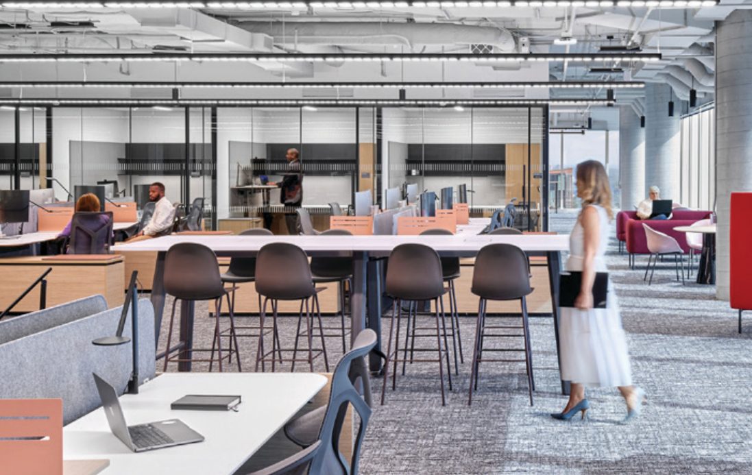 Insight: Gensler Design Forecast 2025, Gensler Research Institute
