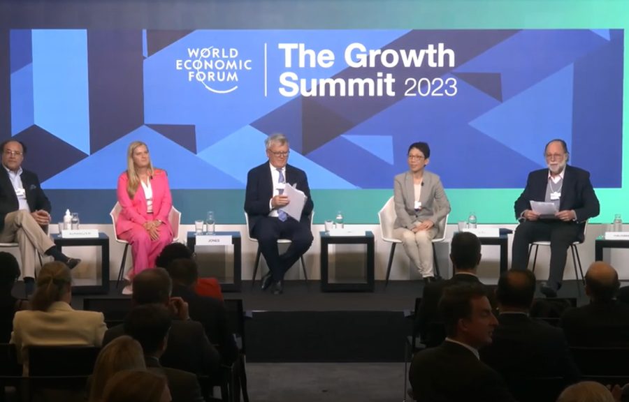 Insight: Habilidades para el Crecimiento: Creando una fuerza laboral preparada para el futuro, World Economic Forum