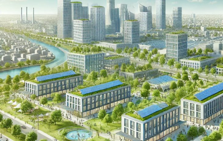 Insight: Análisis de la hoja de ruta nacional, World Green Building Council